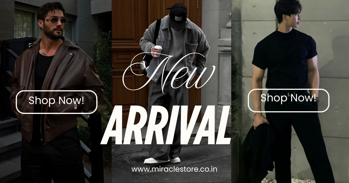 sage brown and white minimalist new arrival facebook ad