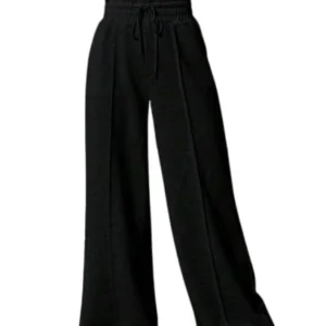 posu trendz women's wide leg casual pants