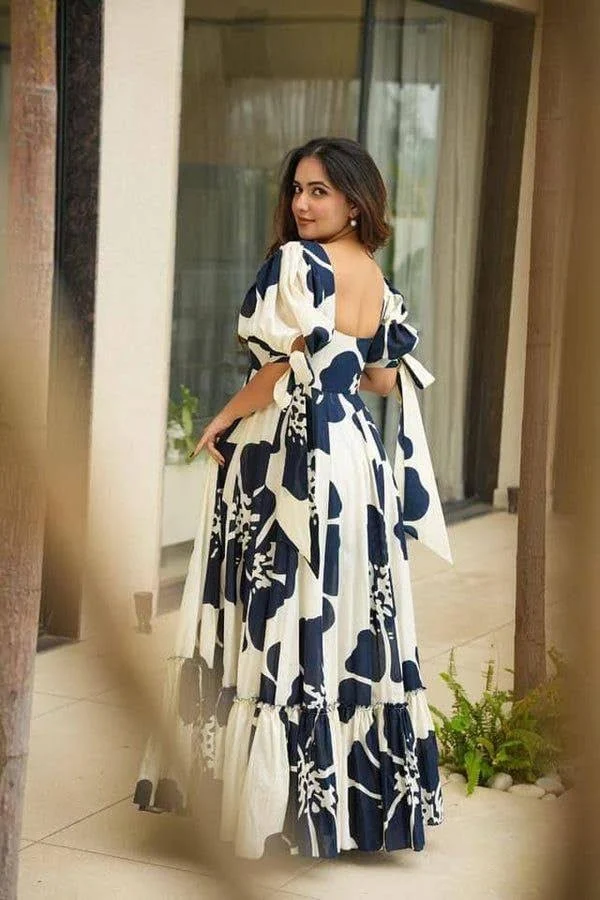 modestouze attires dress for woman | western dress for women | stylish maxi wear | long one piece modestouze attires dress for woman | western dress for women | stylish maxi wear | long one piece