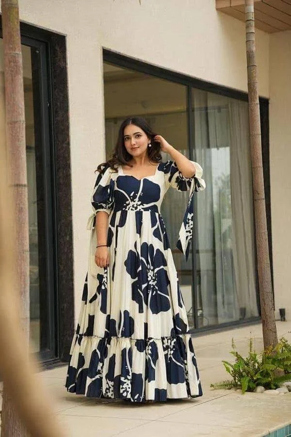 modestouze attires dress for woman | western dress for women | stylish maxi wear | long one piece modestouze attires dress for woman | western dress for women | stylish maxi wear | long one piece