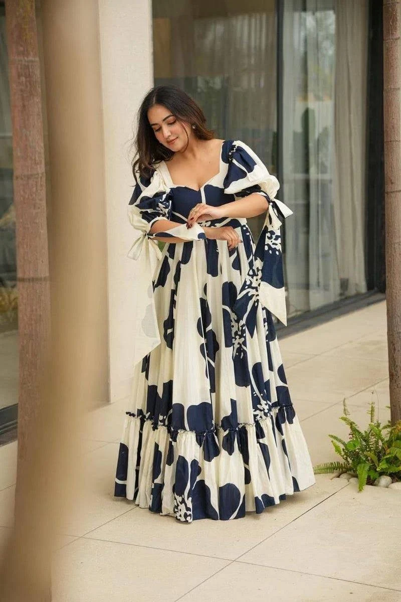 modestouze attires dress for woman | western dress for women | stylish maxi wear | long one piece modestouze attires dress for woman | western dress for women | stylish maxi wear | long one piece